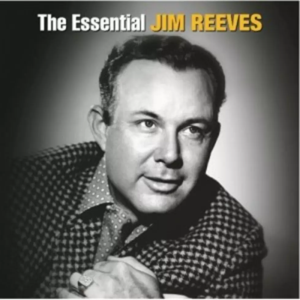 Country Classic Spotlight to Feature Jim Reeves
