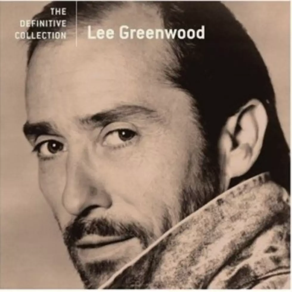 Sunday Morning Country Classic Spotlight to Feature Lee Greenwood