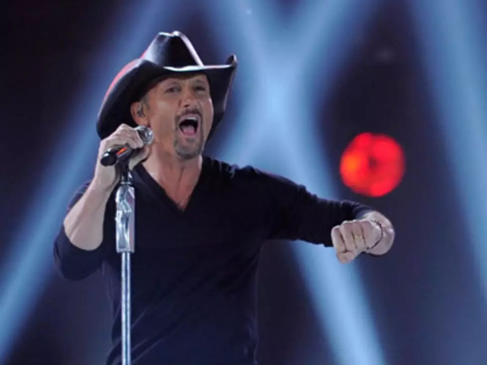 Tim McGraw Donating Homes To Wounded Warriors and Servicemembers