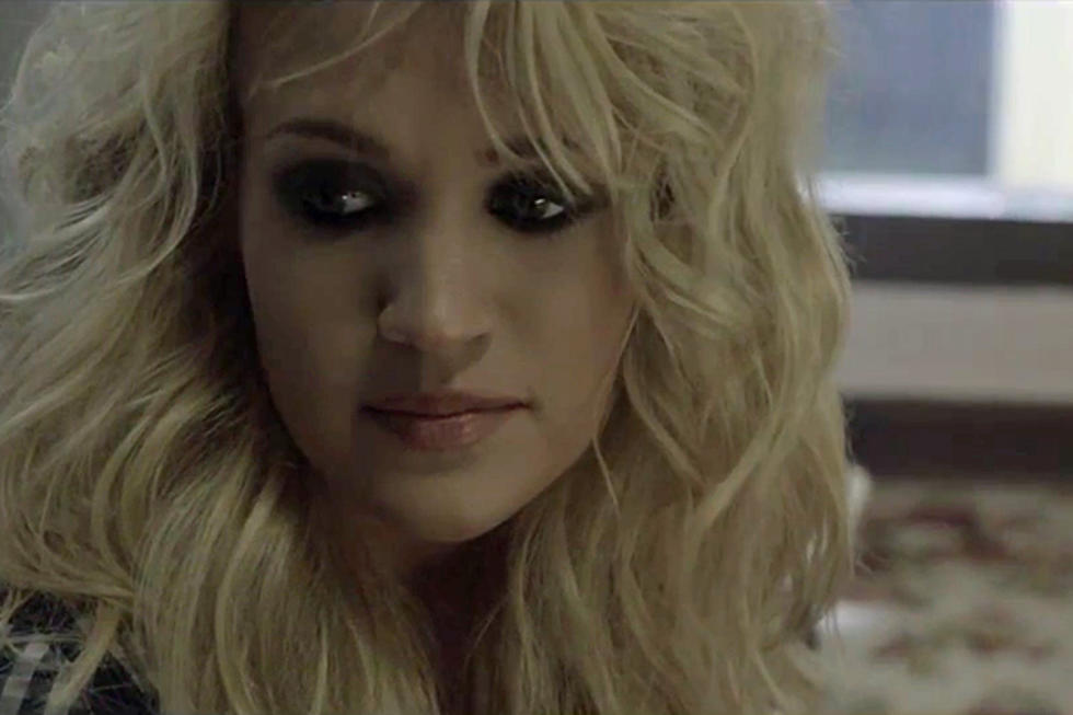 Carrie Underwood Gives Us Preview of New ‘Blown Away’ Video