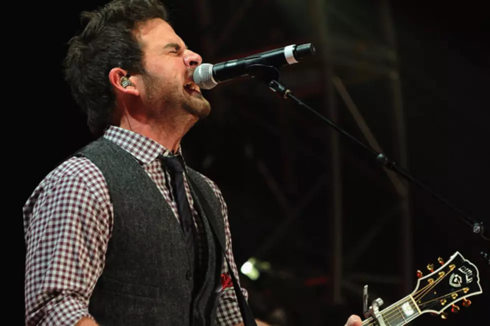 David Nail Does Incredible Cover of Adele’s ‘Someone Like You’ [VIDEO]
