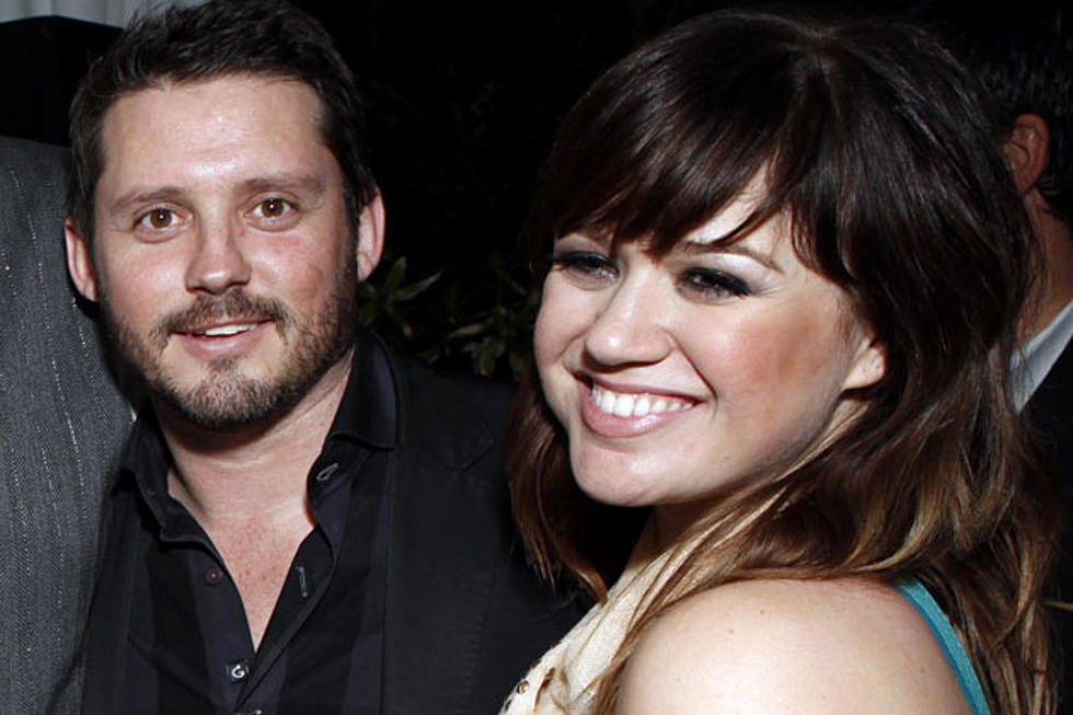 Kelly Clarkson and Brandon Blackstock Make Their Official Debut as Couple