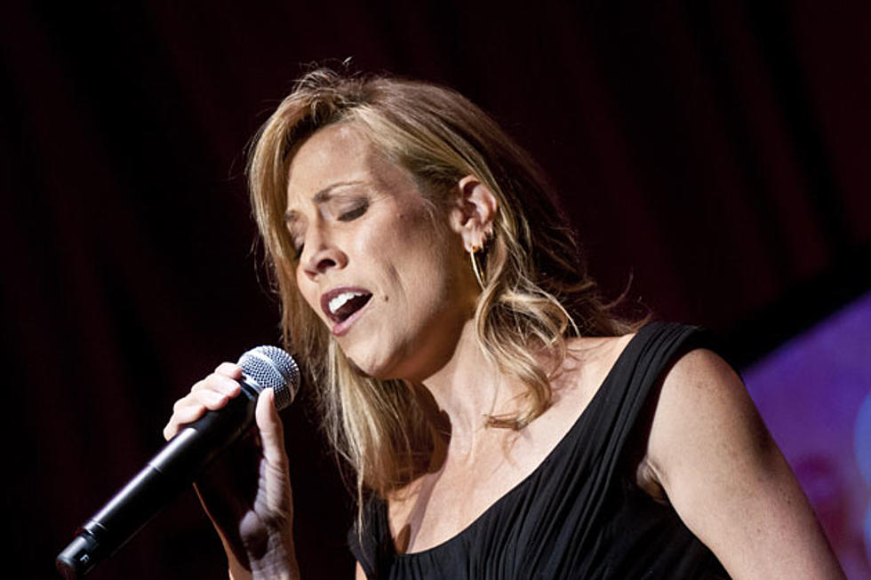 Sheryl Crow Reveals She Has a Brain Tumor