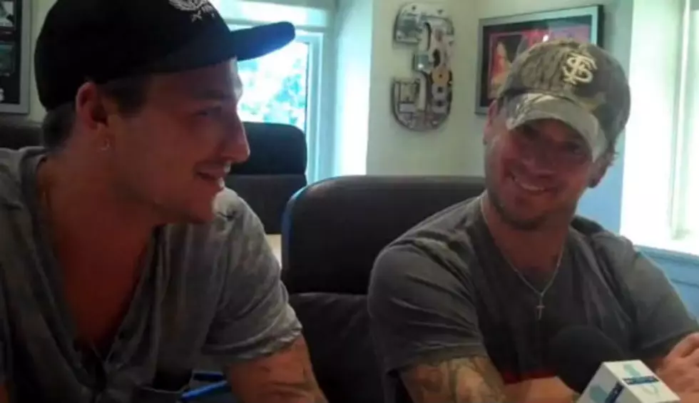 Love and Theft Explain a &#8220;Kiss Me Smile&#8221; [VIDEO]