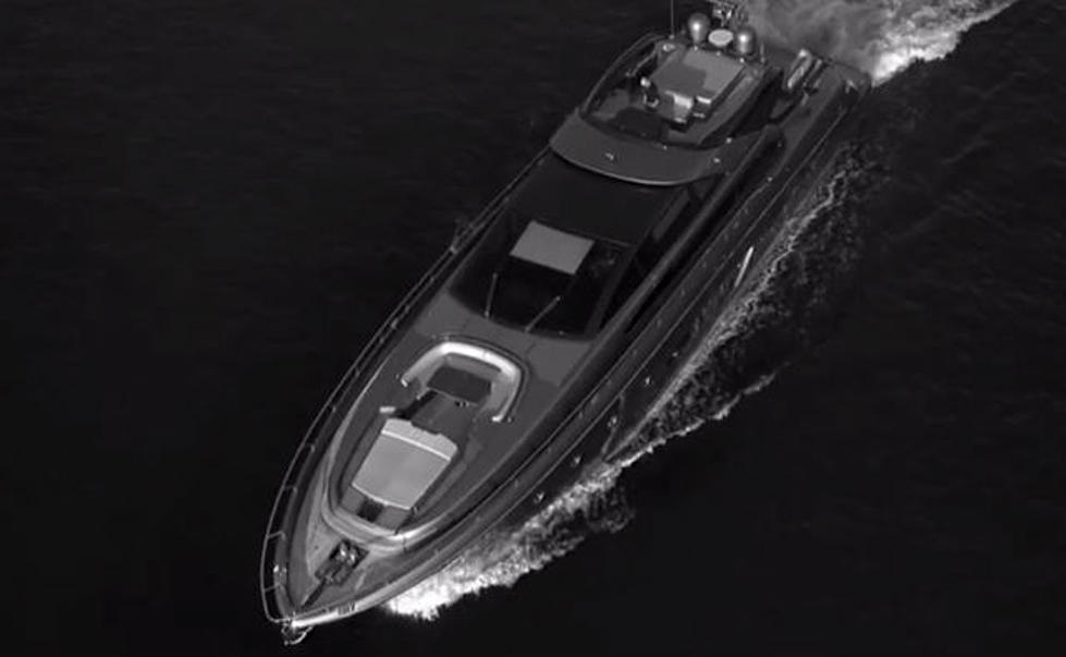 That Yacht IS Kenny’s in His ‘Come Over’ Video [Audio]