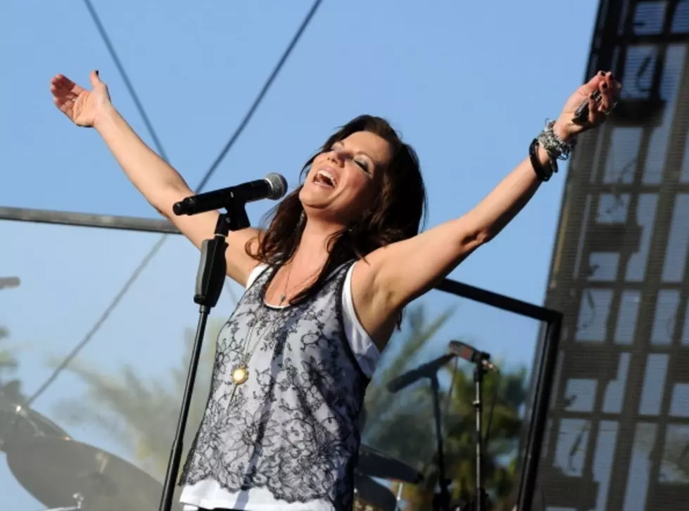 Martina McBride Joins a New Singing Reality Show [AUDIO]