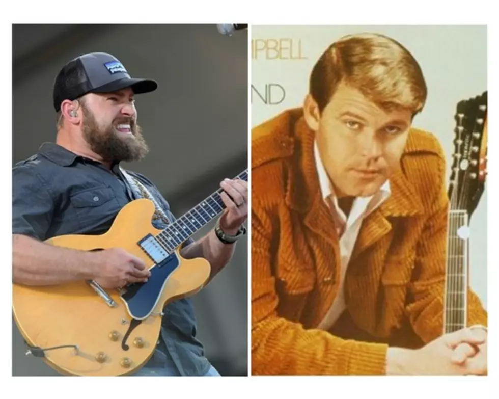 Is the New Zac Brown Band Song Just an Old Glen Campbell Song? [POLL]