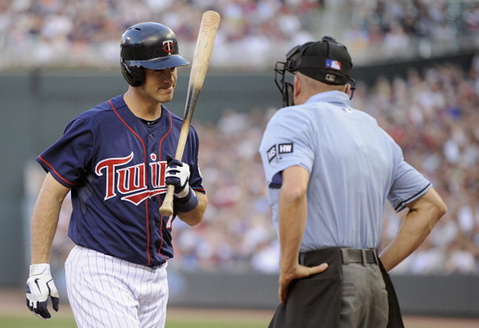 Mauer Chosen As Lone Twins’ All Star