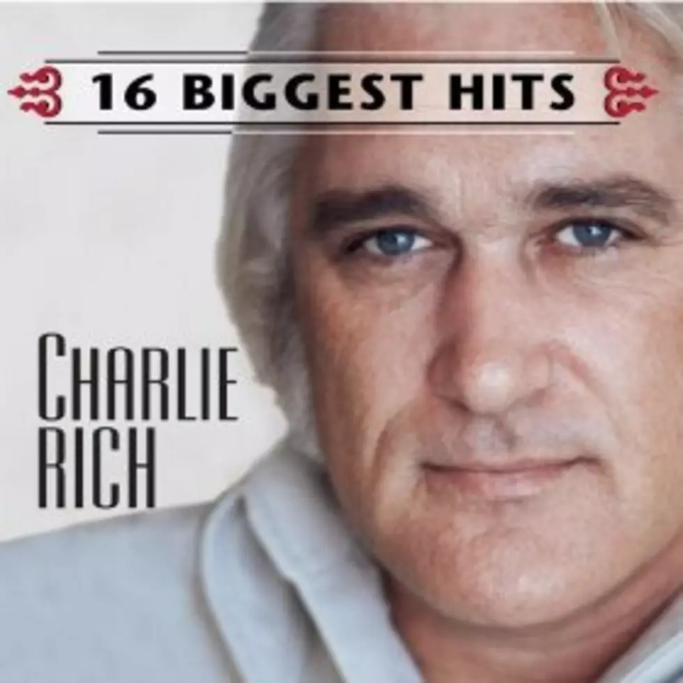Sunday Morning Country Classic Spotlight to Feature Charlie Rich