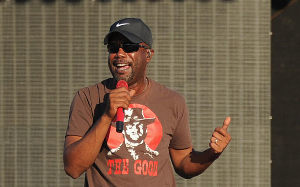 See Darius Rucker Perform Live at Grand Casino Mille Lacs