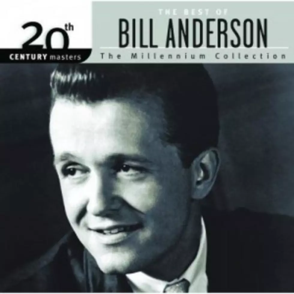 Sunday Morning Classic Spotlight to Feature Bill Anderson