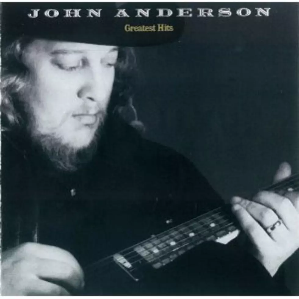 Sunday Morning Country Classic Spotlight to Feature John Anderson