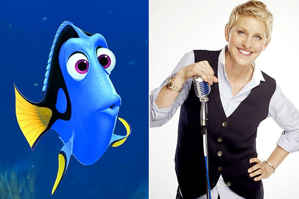 ‘Finding Nemo 2′ to Bring Back Ellen DeGeneres