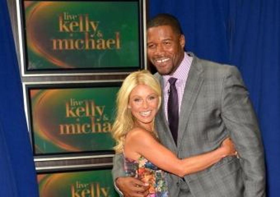 ‘Live! With Kelly and Michael’ – It’s Official
