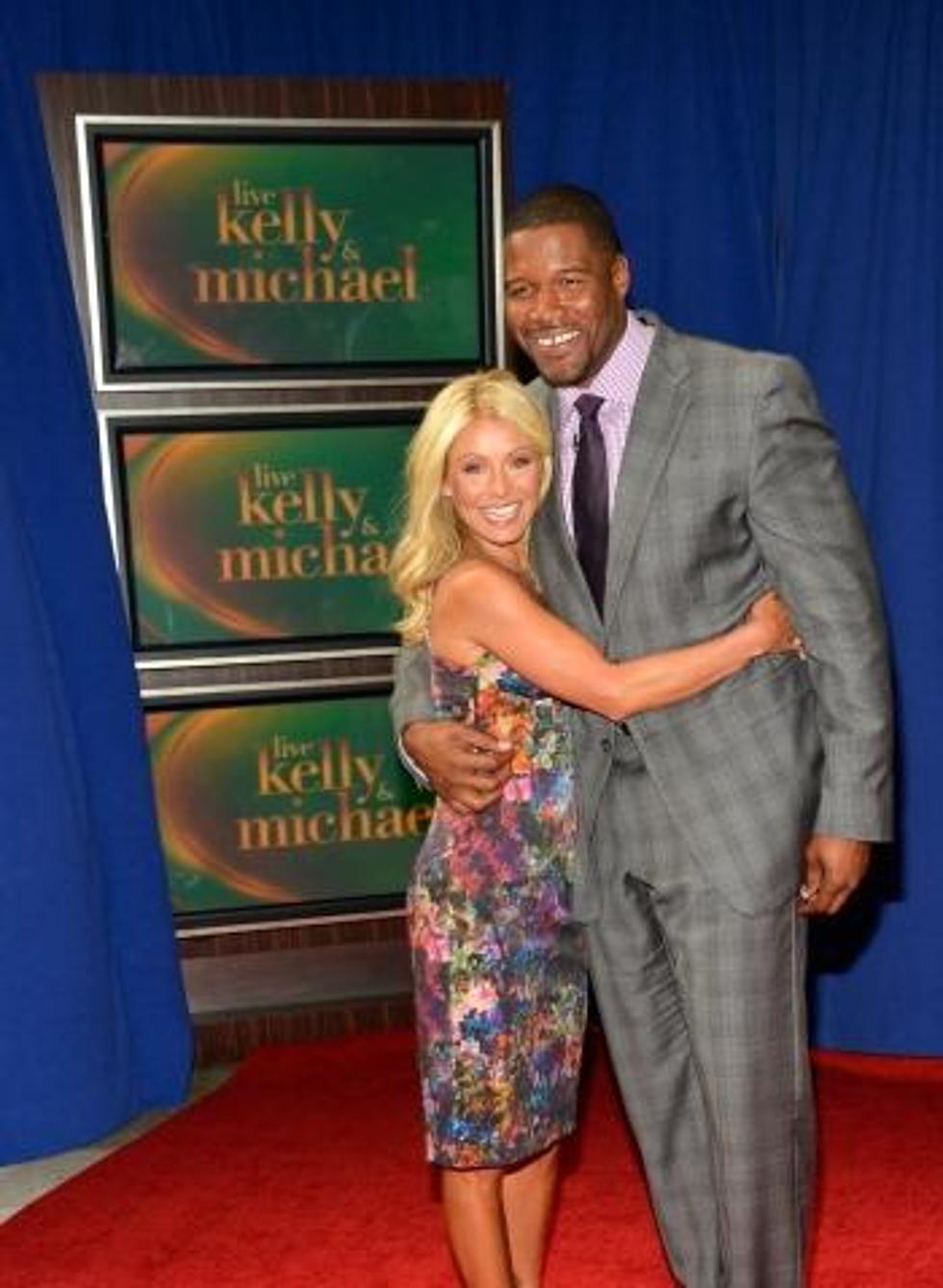 &#8216;Live! With Kelly and Michael&#8217; &#8211; It&#8217;s Official