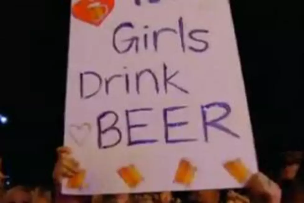 Toby Keith Releases Video for ‘I Like Girls that Drink Beer’ [VIDEO]