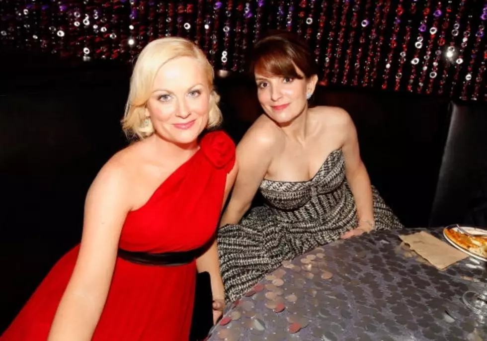 Tina Fey and Amy Poehler will Reunite for one Night