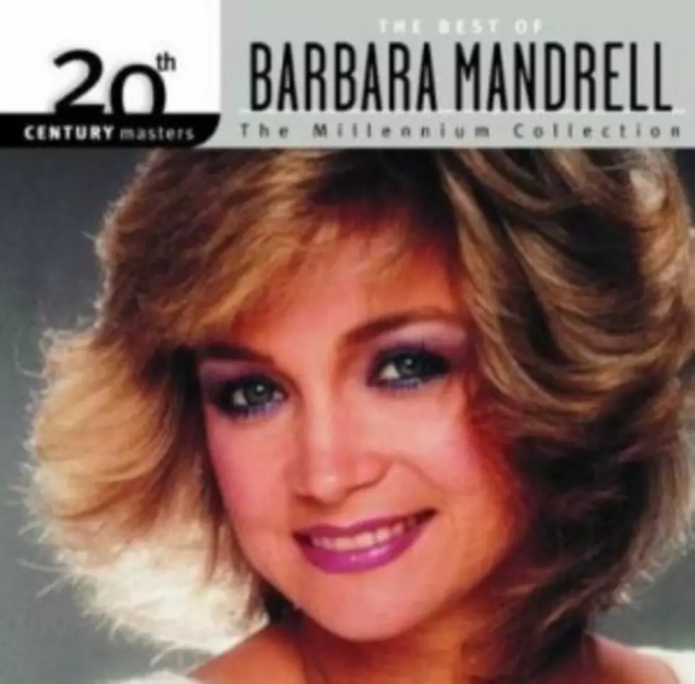Sunday Morning Country Classic Spotlight to Feature Barbara Mandrell