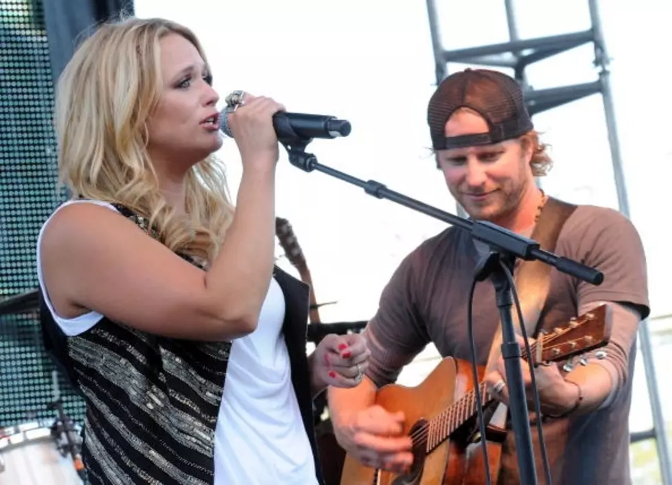 Dierks and Miranda Hitting the Road Together [VIDEO]