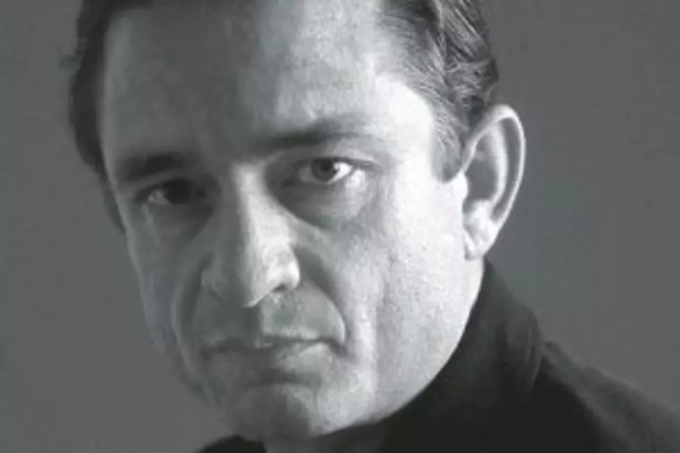 Country Classic Flashback to Feature the Man In Black Johnny Cash