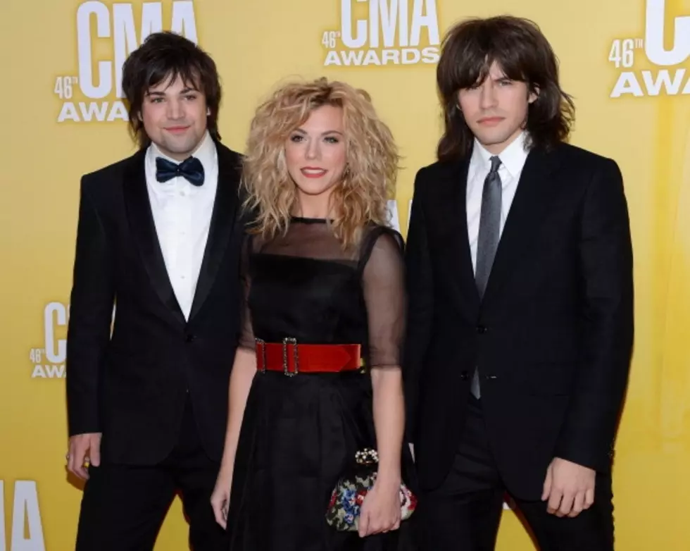 New Music from The Band Perry!! [VIDEO]