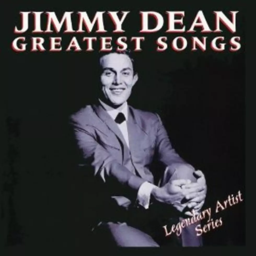Sunday Morning Country Classic Spotlight to Feature Jimmy Dean