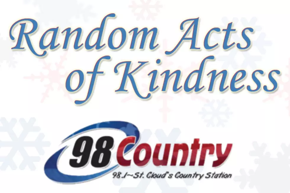Random Acts Of Kindness Until Christmas!