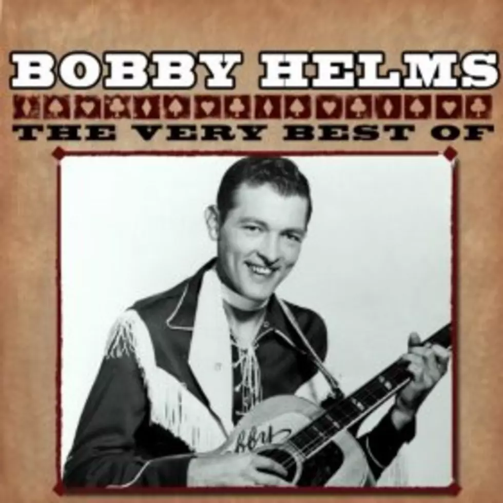 Sunday Morning Country Classic Spotlight to Feature Bobby Helms