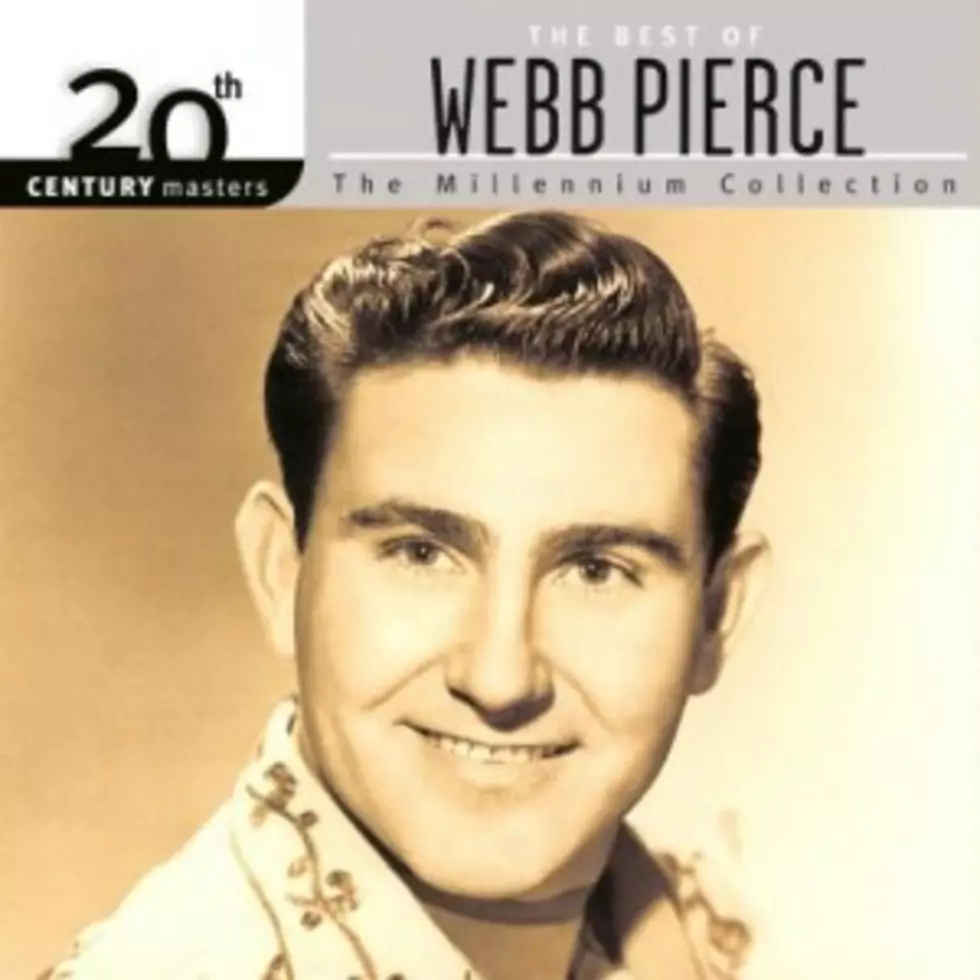 Sunday Morning Country Classic Spotlight Webb Pierce