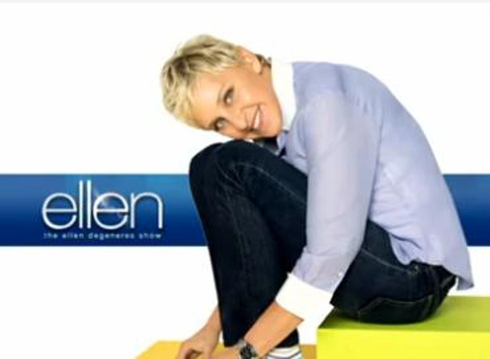 Ellen DeGeneres Uses Taylor Swift Song to Prank People [VIDEO]