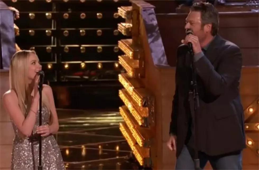 Danielle Bradbery’s Top Performances on ‘The Voice’ #3 – “Timber, I’m Fallin’ in Love” [VIDEO]