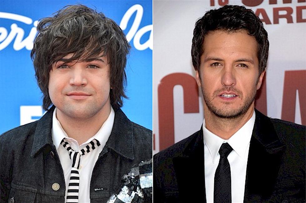 The Band Perry’s Neil Does A Mean Luke Bryan Impression [VIDEO]