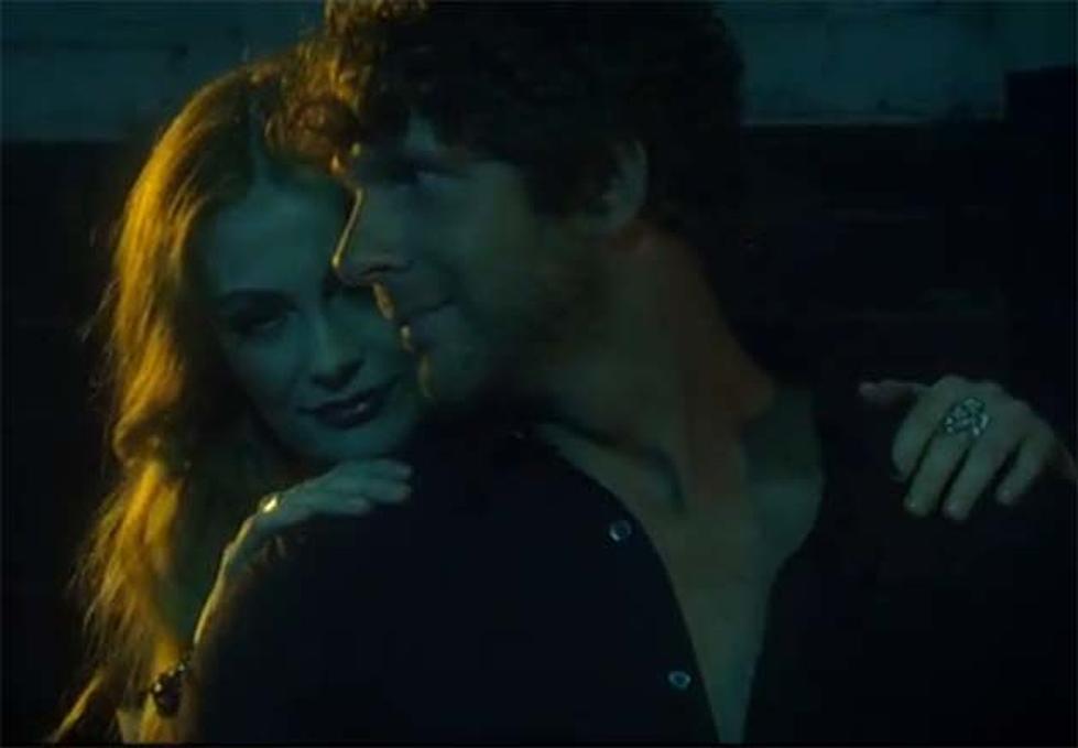 Billy Currington Releases ‘Hey Girl’ [VIDEO]