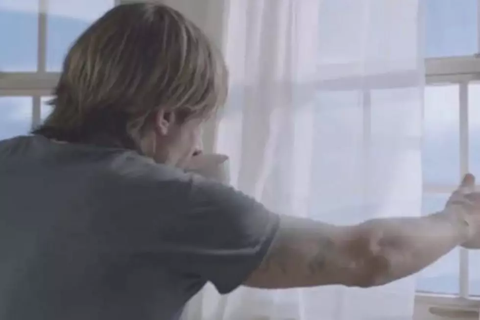 Keith Urban Premiers Little Bit of Everything [VIDEO]