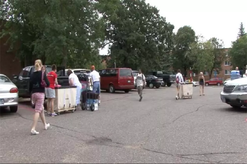 St. Cloud State University Students Move In This Weekend [VIDEO]
