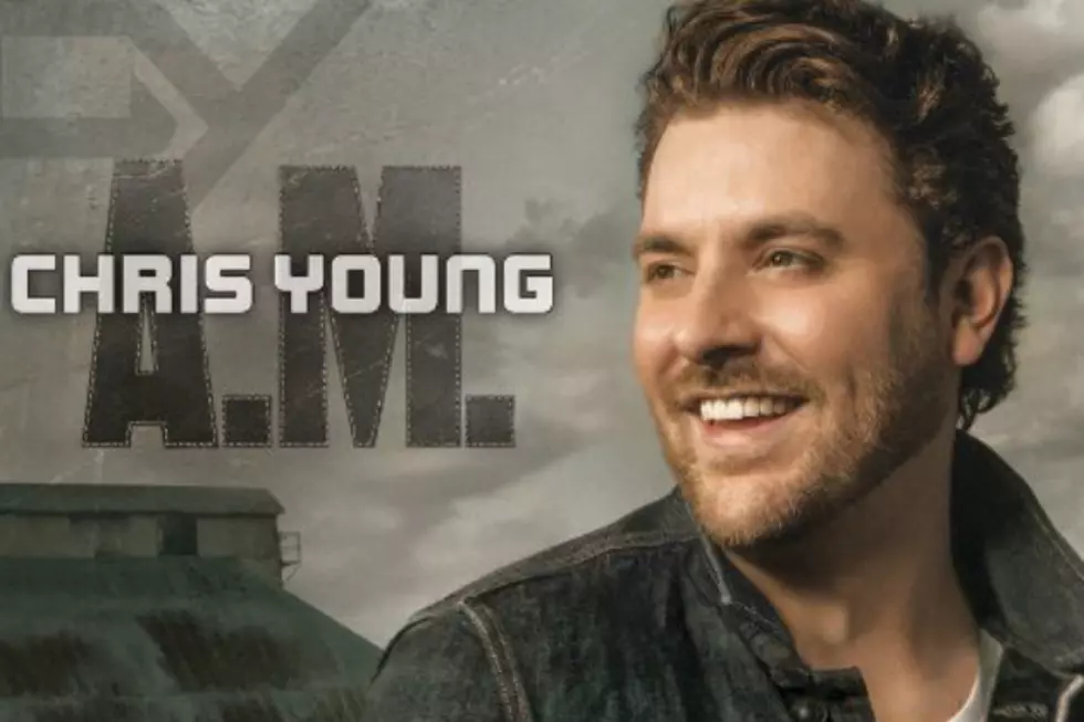 Review &#8211; Chris Young &#8216;A.M.&#8217; [VIDEO]