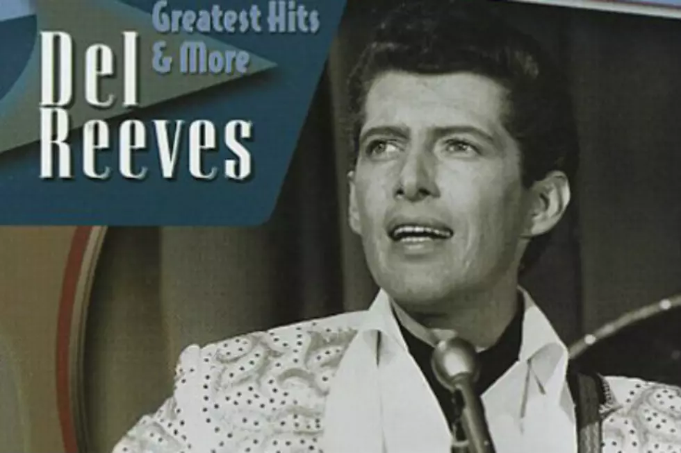 Sunday Morning Country Classic Spotlight to Feature Del Reeves