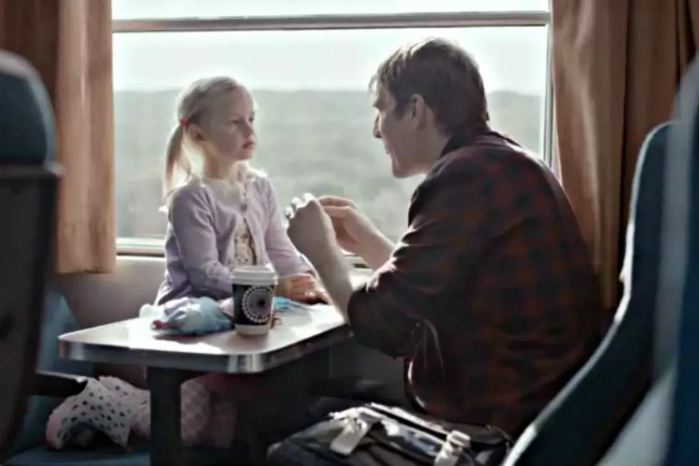 Commercial Shows Bond Between Father and Daughter, Will Make You Cry [VIDEO]