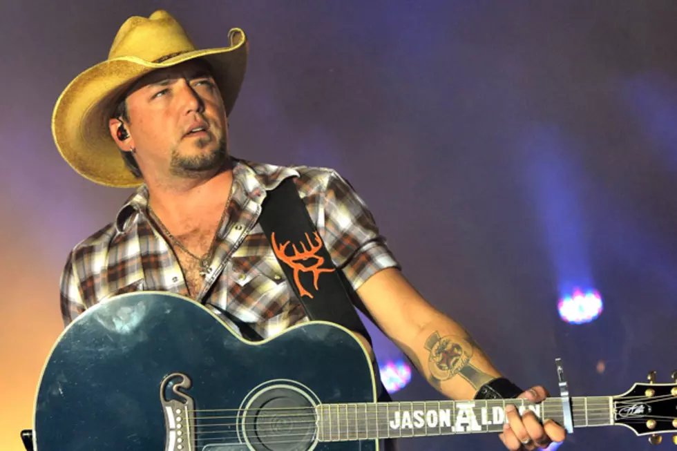Jason Aldean&#8217;s Coming To The X In January