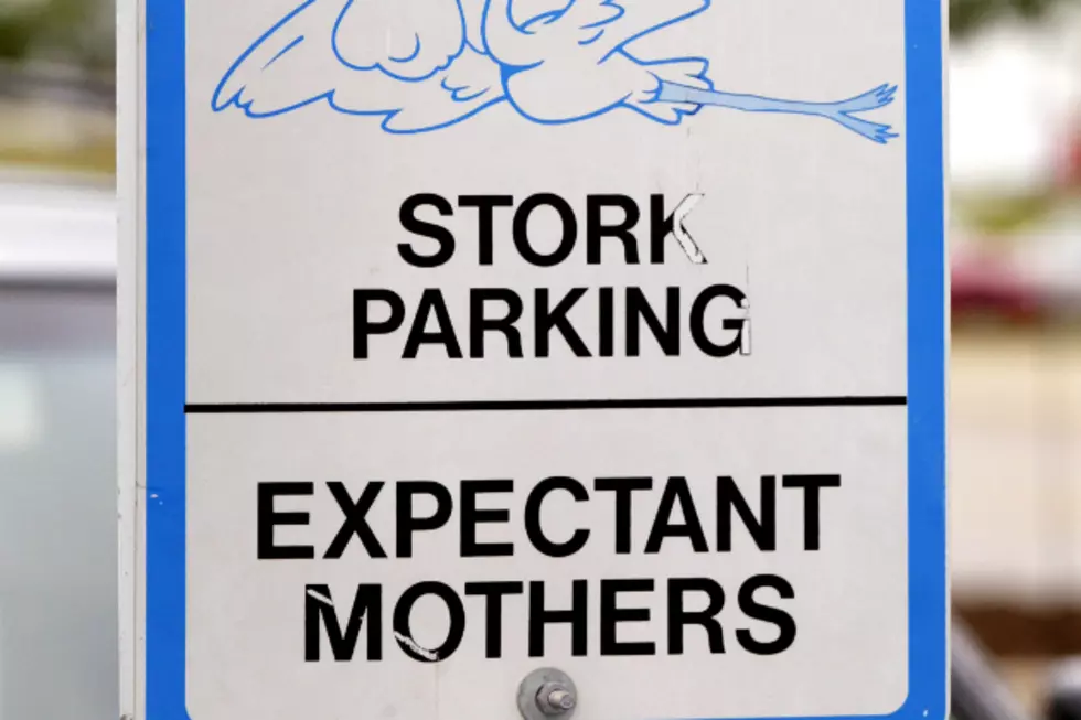 Should There Be Special, Closer Parking For Expectant Mothers?
