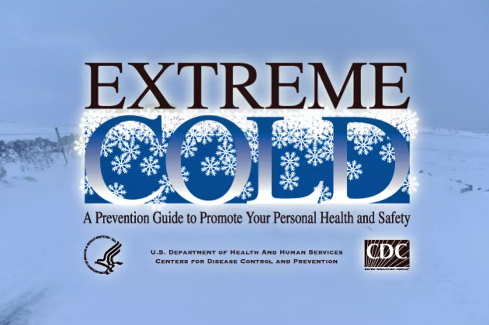 Extreme Cold: Prevention Guide From The CDC