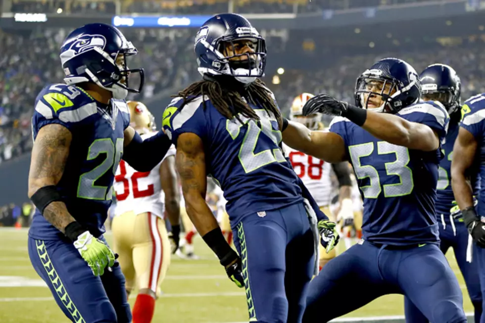 Seahawks Hold Off 49ers, To Meet Broncos In Super Bowl