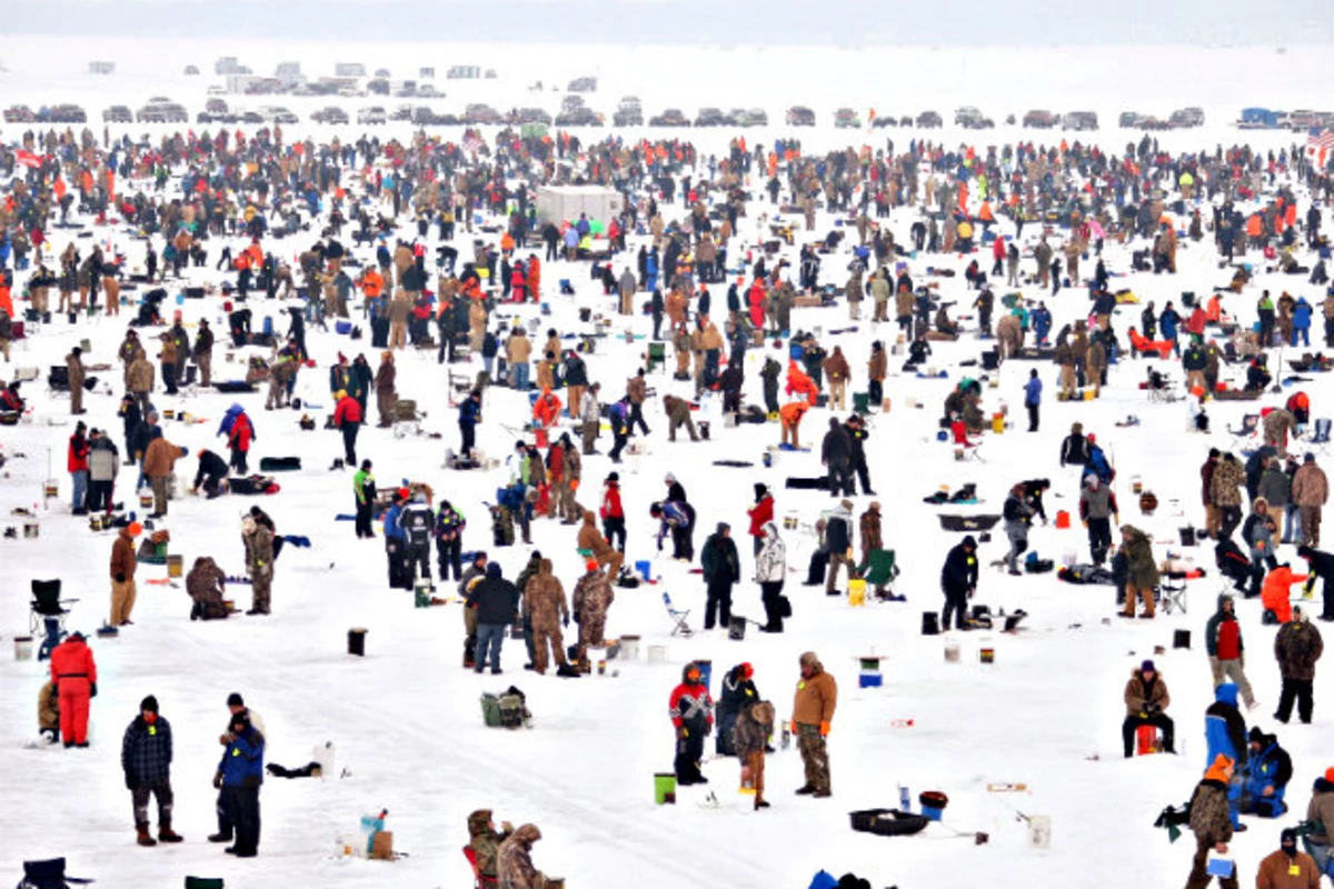Justin Morneau Ice Fishing Classic Is This Weekend On Mille Lacs