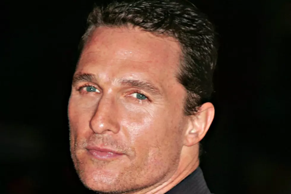 I Was Surprised Which Show Matthew McConaughey Made His Acting Debut On [VIDEO]