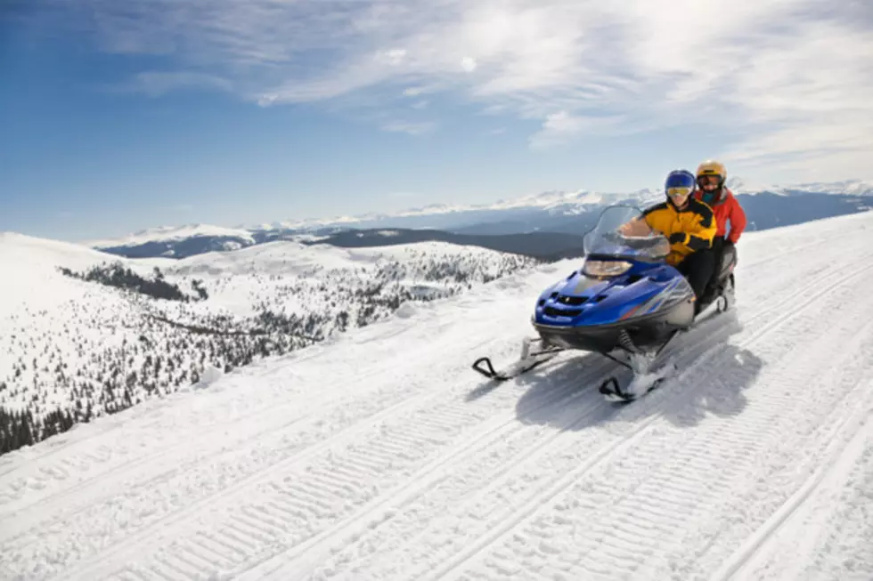 Snowmobiling Safety