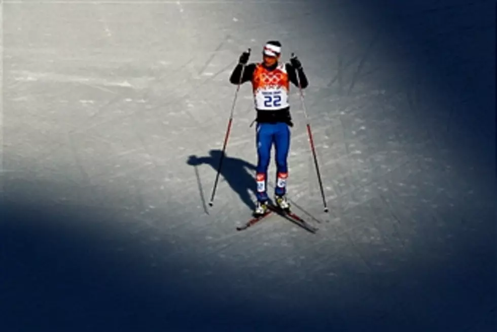My Favorite Olympic Moment So Far: Canadian Coach Helps Russian Skier Finish The Race