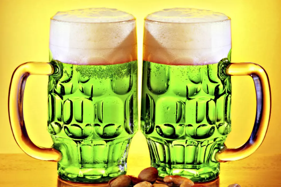 St. Patrick’s Day Isn’t Even The Drunkest Holiday In America [VIDEO]