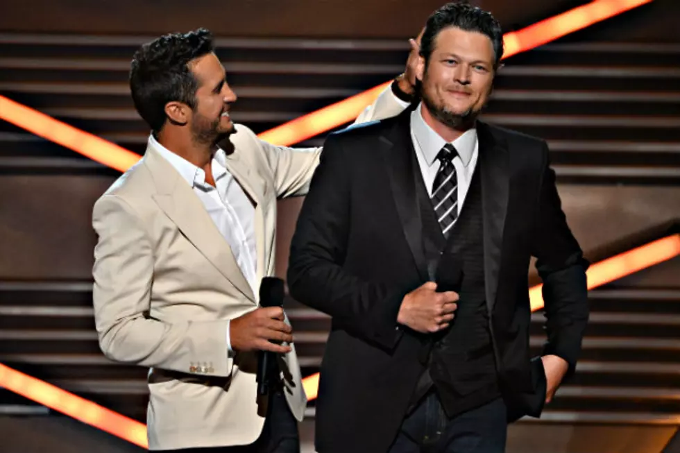 What Did You Think Of The ACM Awards Last Night? [VIDEO]