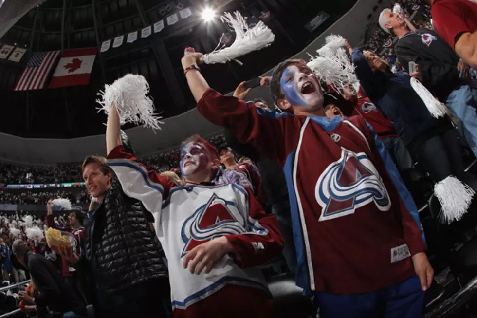 Avs Top Wild 4-2, Take 2-0 Series Lead