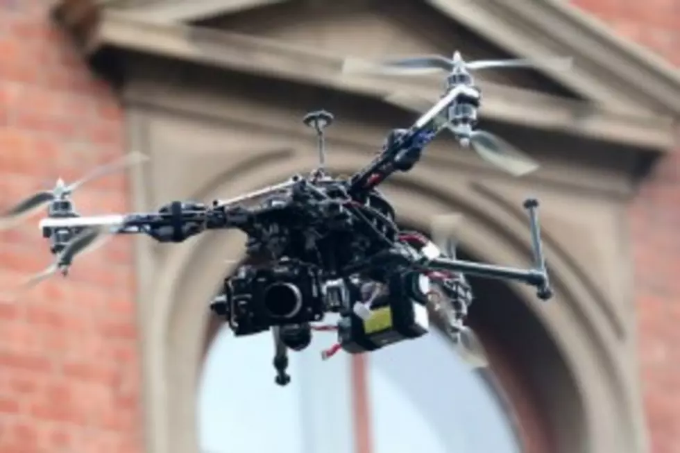 Maybe We Don&#8217;t Have to Worry About Drones After All [VIDEO]